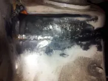 Склянка, міняти або ремонт тільки