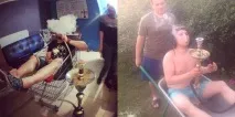 пушене къде можете