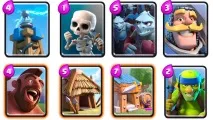 clash колоди