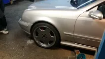 Тормозна система -upgrade система