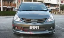 сближаване tiida
