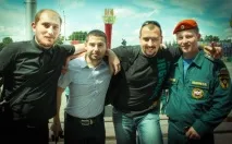 Так рано Бог забирає до себе лише найкращих… - ТРИ шурупи себе