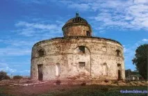 Таємниця Круглої будівлі будівлі