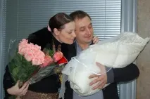 Телеведучий та шоумен Олександр Пряніков біографія, кар’єра та сім’я пряніков