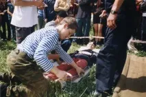 Так рано Бог забирає до себе лише найкращих… - ТРИ шурупи себе