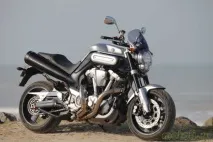 Тест-драйв мотоцикла Yamaha MT-01 від Motorland, Мотодрайв, Моторевю мотоцикла