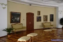 Таємниця Круглої будівлі круглої