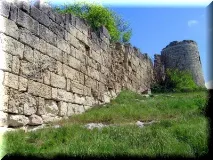 Сюйренська фортеця у Бахчисараї (Крим) фото, як дістатися, опис крим