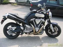 Тест-драйв мотоцикла Yamaha MT-01 від Motorland, Мотодрайв, Моторевю тест-драйв