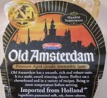 The Best Guide, Витримана Гауда (Gouda Old) витримана