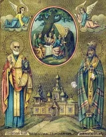 Святитель Інокентій Іркутський, Храм Святителя Інокентія, єпископа Іркутського святитель