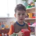 Куточок із сенсорного розвитку сенсорного розвитку