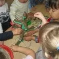 Куточок із сенсорного розвитку розвитку