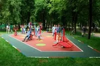 упражнения открито