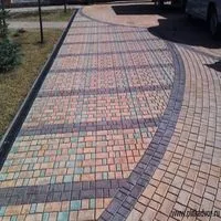 Плитка тротуарна Брук римський Брук