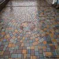 Плитка тротуарна Брук римський Брук