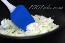Тушкована квасоля з картоплею - Гарячі страви від 1001 ЇЖА тушкована