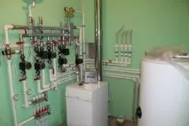 Вимоги до газової котельні у приватному будинку по СНІП у 2018 році газової