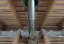 банята