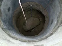 Поглиблення колодязя своїми руками колодязя