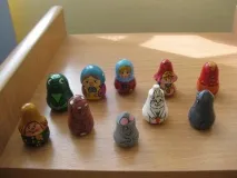 Куточок із сенсорного розвитку розвитку