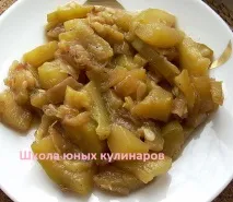 снимка тиган
