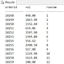 номера редове броя редовете