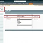 Налаштування мови за замовчуванням у Magento, ET Web Solutions мови