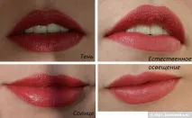 Зволожуюча помада з інтенсивним кольором Le Poli Bohemia Cream Lipstick High-Performance Intense помада
