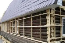 отвътре изолация