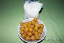 безсемена жълта