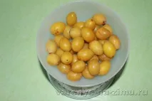 жълта слива