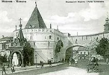 Вулиця Варварка – це вулиця