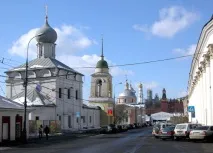 Варварка вулиця - історія, назва та будинки по вулиці Варварці, Пам’ятки Москви варварка