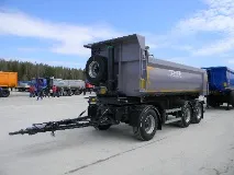 У нас ТОНАР, купець! Вантажний транспорт та спецтехніка вантажний