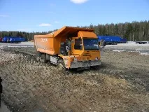 У нас ТОНАР, купець! Вантажний транспорт та спецтехніка тонар