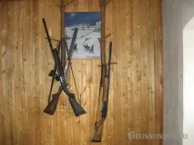 Догляд за рушницею рушницею