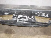 предната задната