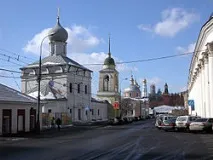 Вулиця Варварка – це Знам