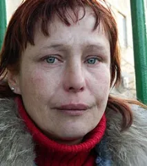 Померла постраждала від рук миколаївських ґвалтівників Оксана Макар Колишній СРСР померла