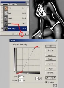 photoshop уроци
