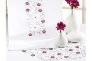 Викуп нареченої вишиваємо гладдю текстильний комплект вишиваємо