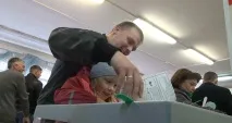 Вибори до Держдуми України - новачки не пройшли вибори