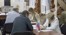 Вибори до Держдуми України - новачки не пройшли україни