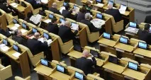 Вибори до Держдуми України - новачки не пройшли вибори