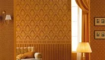 Вінілові шпалери, які краще клеїти краще