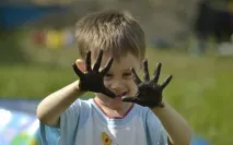 минути преди антипаразитно