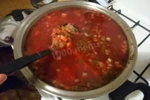 пара борш