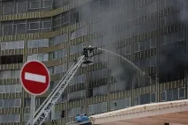 изгаря арбат