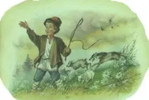 Вовки! Вовки! Або реабілітація пастушка, Дмитро Панкратов пастушка